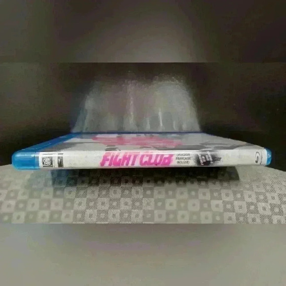 Fight Club Blu-ray DVD  10th Anniversary Edition **Like New - Picture 3 of 5